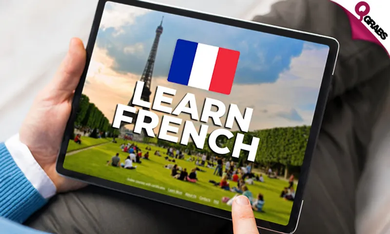 French Speaking Course for Daily Conversations!
